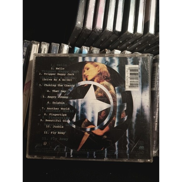 Poe - Hello [New CD] Alliance MOD - Picture 2 of 2